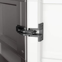 Keter Tidy Armadio Alto, Grigio Scuro/Grigio Chiaro, 68 x 39 x 182 cm