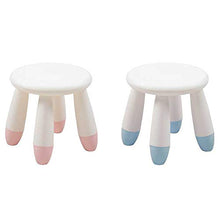 Tastak Plastica Sgabello Piccolo Sgabello per adulti Bagno Bagno Sgabello da bagno Sgabello basso Sgabello Sedia addensata Sedia Sostituzione piccola Dengzi Baby Sgabello rotondo Sgabello funghi Sgabe