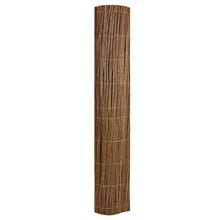 taofuzhuang Recinzione in Salice 100 x 500 cm Articoli di ferramenta Barriere e recinzioni Pannelli per recinzioni