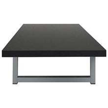Festnight Lavandino Ovale Bagno Appoggio 2 pz in Ceramica Bianca/Nero con Mensola da Parete Sospesa,Lavabo Ovale da Bagno con Mensola da Parete,Lavandino Ovale da Bagno con Mensola da Parete