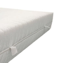 DINAFLEX® Materasso Memory 160X190X25 Marte Aloe Vera Luxus Due Strati,Made in Germany,SPEDIZIONE Gratuita