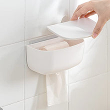 Xnuoyo Dispenser Per Sacchetti Della Spesa Per Montaggio A Parete, Scatola Per Sacchetti Di Plastica, Dispenser Per Organizer Per Sacchetti Della Spazzatura, Custodia Per Sacchetti Di Plastica
