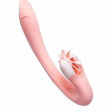 WXIN 20 Velocità G Spot Squirt Vibratori Giocattoli Del Sesso Per Adulti Mini Leccare Lingua Orale, A