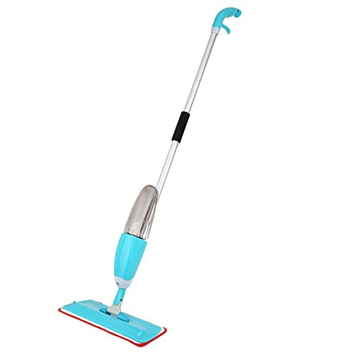 SSAYY Spray Mop Spazzola per La Pulizia della Polvere   Mop Lavabile Riutilizzabile in Microfibra Testa Pratica Spazzola per La Pulizia della Polvere per Uso Domestico