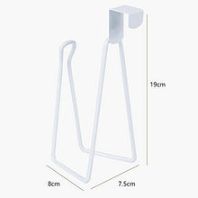 Shanks 'Shop. 2 Rack di Carta Sanitaria, Design Triangolo Dorato può Anche Mettere Asciugamani, Gancio, Facile da Trasportare