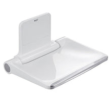 TLMYDD Bagno Pieghevole Sgabello Doccia Bagno Portico cambiando Scarpe Porta Indossare Scarpe Bagno Bagno Appeso a Parete Sgabello da Bagno