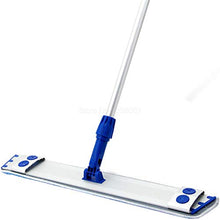 SSAYY Spray Mop Importazione Ed Esportazione di Mop A Grande Superficie Piatta per Uso Domestico E Risparmio di Lavoro di Un Trattore Piatto A Piastra Piatta in Lega di Alluminio da 60 Cm