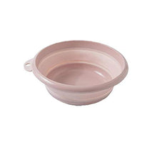 Bongles Cucina Multifunzionale Pieghevole Camping Lavatoio Lavatoio Silicone Lavabo Pieghevole Benna Accessori Bagno Colore Casuale