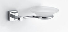 Europrimo Accessori per Bagno Moderno Ottone Cromato portarotolo portasciugamani portaspazzolino portasapone