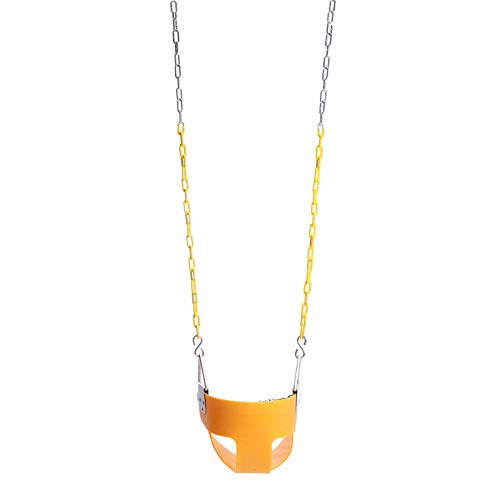 Jtoony Swing Chair Hanging Chair Outdoor Yard Garden EVA Bambini Baby Swing Seat Protezione Sicurezza Bambini Bambino Amaca Sedia