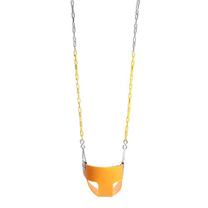 Jtoony Swing Chair Hanging Chair Outdoor Yard Garden EVA Bambini Baby Swing Seat Protezione Sicurezza Bambini Bambino Amaca Sedia