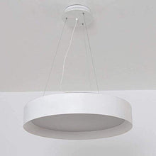 N/Z Home Equipment Contemporary Style LED Round Living Room Dining Room Height Adjustable 1-d Energy Saving A ++ B Easy to Tall