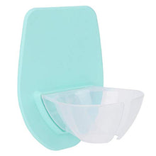 Portabicchieri da vino, portabicchieri in vetro da vino resistente e resistente, portabicchieri da vino verticale per vasca e doccia, bevande al caffè, portabicchieri relax
