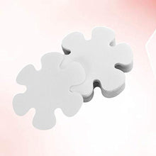 TOPBATHY 8pcs Adesivi Antiscivolo per Vasca da Bagno Floreali Adesivi autoadesivi Strisce di Sicurezza per Bagno Decalcomanie per Pavimenti Doccia Vasca da Bagno