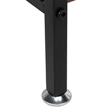 Cantinetta Portabottiglie di Vino a 3 Strati in Pannello in MDF, Struttura in Ferro, con portabottiglie per Vino e 2 Ganci per Bicchieri da Vino, per Soggiorno, Cucina, Bar, 39,7x105x88,5 cm