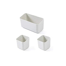 CArkio mensole Bagno,portaoggetti Senza Punch,Materiale ABS Ecologico,Cucina Domestica,Bagno,portaoggetti Camera da Letto,portaoggetti a Parete.