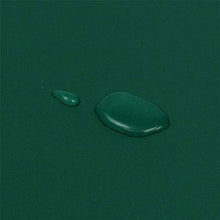 Coprisedile di ricambio per seduta dondolo a 3 posti, 150 x 150 x 10 cm, rivestimento antipolvere e impermeabile verde