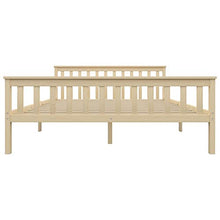 Lasamot Struttura Letto in Legno massello di Pino per Adulti, Bambini, Struttura Letto con 4 cassetti, Dimensioni Materasso Adatte 160x200 cm (Senza Materasso), Legna Leggera