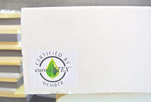 Baldiflex Emporio Materasso Singolo in Lattice Naturale Lastra h 16 cm, Rivestimento Sfoderabile in Aloe Vera, antiacaro, traspirante, Cus. Saponetta Memory Incl., 7 zone a portanza differenziata Misura 80x190x18cm