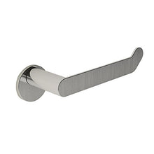 Serie Round - Portarotolo Metallo Cromato