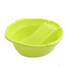 knowledgi Lavandino con lavabo, lavabo per lavabo Piccolo e Piccoli Articoli sensibili, Grün groß