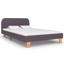 SKM Giroletto Grigio Talpa in Tessuto 120x200 cm (25kg) Marrone-0887