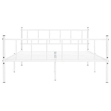 SKM Giroletto Bianco in Metallo 200x200 cm (19.45kg)