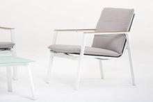 My_garden Salottino Orlando Set Sofa, Bianco