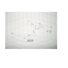 Bagno Italia Vasca da bagno idromassaggio cm 170x78 con 8 getti e una seduta