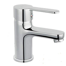 VBChome Mobili da bagno in bianco, 3 in 1, superficie lucida, piccolo bagno per gli ospiti, composto da lavandino e lavabo, mobili da bagno sottili per ospiti
