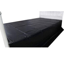 ShengmingMaoyi Massaggio con Olio a Spinta Impermeabile per mobili 86,6 Pollici * 78,7 Pollici PVC