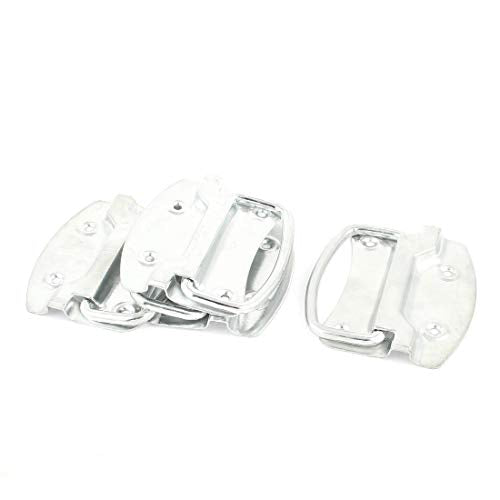 New Lon0167 Cassettiera per In primo piano cassettiera efficacia affidabile in alluminio da 103 x 72 mm con cassa 4 pezzi(id:fd3 07 34 d32)