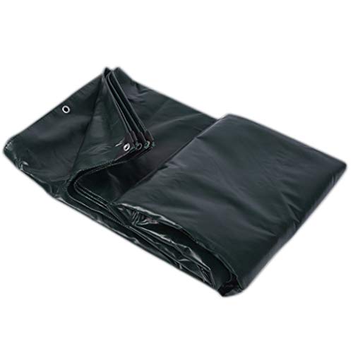 Vele parasole LQ Tela impermeabilizzata in Tela per Tende da Sole Protezione Solare Tendina Parasole in PVC Tela impermeabilizzata per Auto Impermeabile a Prova di umidità Facile da Piegare