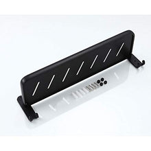 ZYNSGYYS Mensola Doccia Foratura Parete Bagno Mensola con Ganci in Alluminio Doccia Caddies Bagagli Carrello for Cucina 1 Tier 525 Millimetri 1226