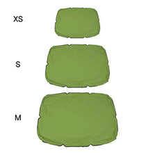Copertura di ricambio per amaca da giardino, per patio e giardino, per dondolo, per dondolo e altalena (blu)