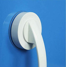 Maniglioni da Bagno Corrimano Grab Bar Grab Rails Sicurezza Supporto della Guida Forte aspirazione Cup Anti-Slip Lucido WC/Doccia Bagno a Parete Accessori da Bagno
