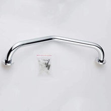 Wall mount Maniglioni da Bagno Bagno di Rame Antiscivolo bracciolo, Ventosa Grab Bar Anziani e Bambini Bagno corrimano Accessori da Bagno