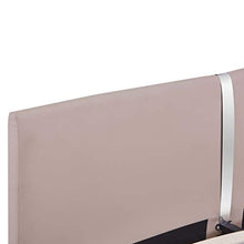SKM Giroletto Cappuccino in Similpelle 160x200 cm (27.45kg)