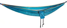 WMYATING Amaca Campeggio Amaca amplificata;Singoli amache Portatili Hammocks Leggero per Paracadute di Nylon per la Durata del Comfort del Backpacking