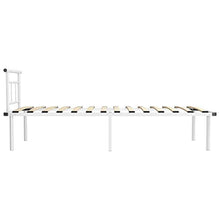 FAMIROSA Giroletto Giroletto Bianco in Metallo 100x200 cm-4824