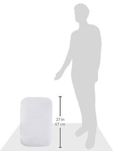 Chicco Copertura Igienica Materasso in Spugna, Bianco, 1454 cubic_centimeters, 0.2 kilograms, 0, 1