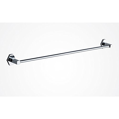 Portasciugamani singola asta/asciugamano appeso per bagno-C