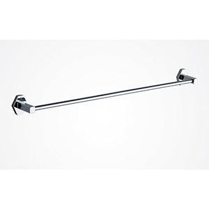 Portasciugamani singola asta/asciugamano appeso per bagno-C