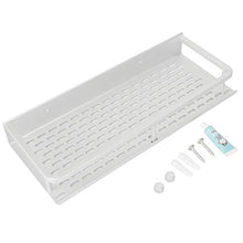 YYRL Rettangolo Cesto Rack-Spazio Alluminio Bagno Ripiano Doccia Ripiano Rettangolo Angolo Cesto Parete Rack