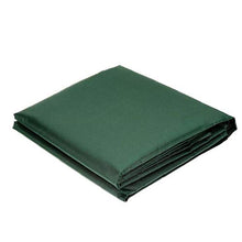 Mobili Da Giardino Rettangolare Scudo Protettivo in Poliestere Verde Meteo Impermeabile Resistente Per I Rifornimenti Outdoor Patio Da Giardino