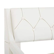 SKM Giroletto Bianco in Similpelle 140x200 cm (32.95kg)
