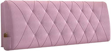 LANG ZI Fodera per Testata Letto Copertura per Testiera per Letto Copri Testata Letto 150/160/180/190cm Matrimoniale/Singolo Premium Imbottita Elastica Copritestata Letto Fodera Protezione
