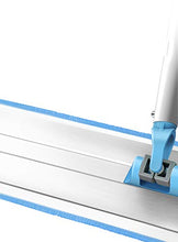 SSAYY Spray Mop Lavaggio A Mano Free Mop Piatto Non Piegare Verso Il Basso Bagnato/Asciutto Tampone di Pulizia Rotante A Doppio Uso Lega di Alluminio Durevole Efficiente