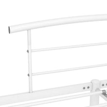 SKM Giroletto Bianco in Metallo 160x200 cm (19.1kg)