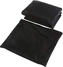 JYSSH Copertura Protettive per Mobili da Giardino, Tessuto Oxford Resistente Mobili da Giardino Copertura, Grande Durevole Copridivano da Esterno per Outdoor Yard Table Chair,60X60X120cm